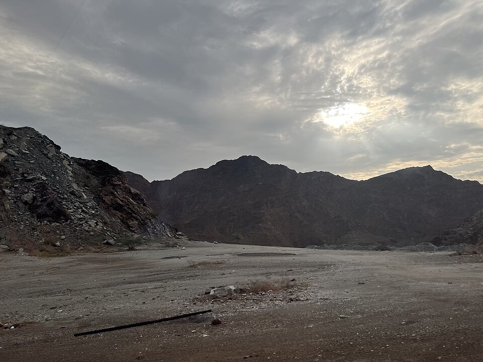 Fujairah — port and city